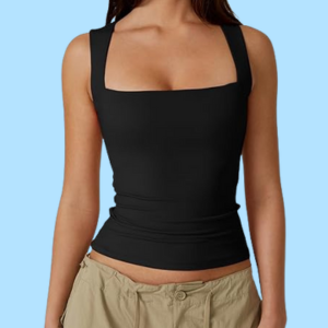 Snatch & Sculpt Armpit Control Tank Top